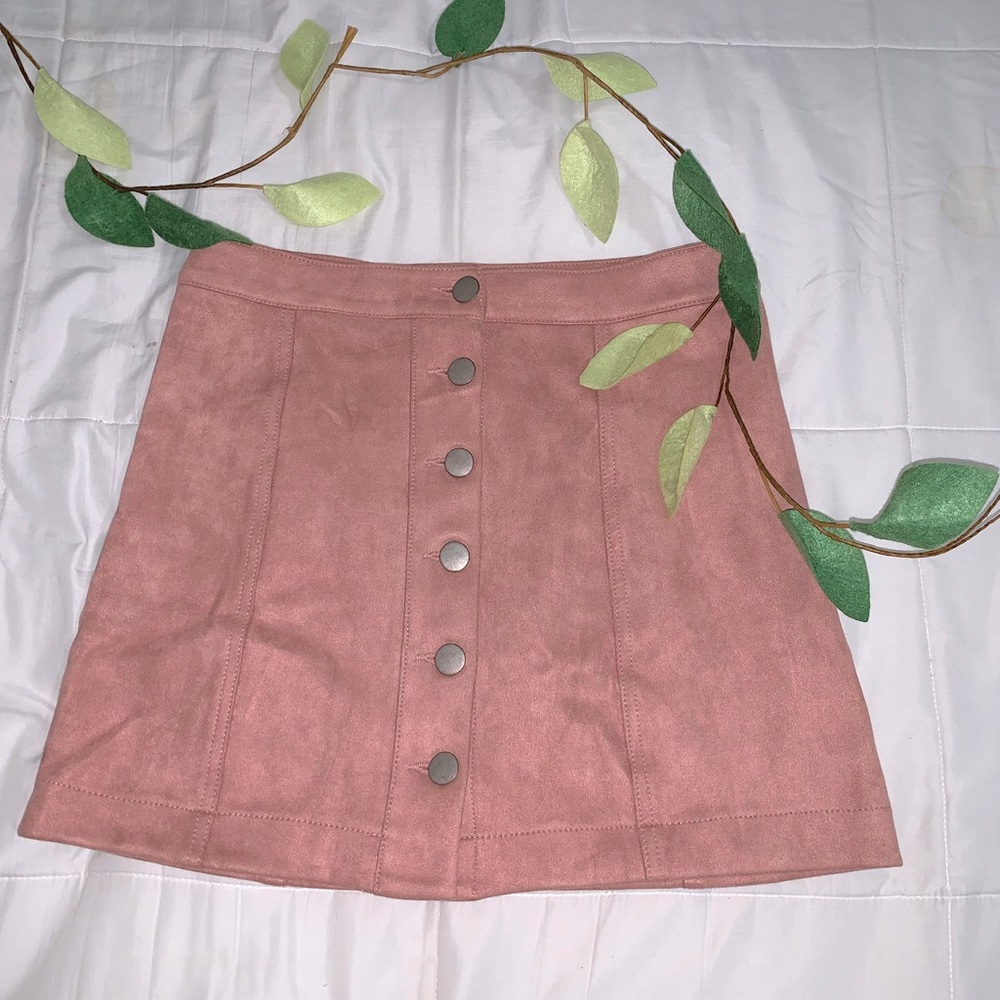 Mini skirt